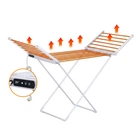 Электросушилка для белья DYXON MEGADRYER 3 Silver