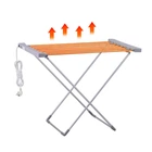 Електросушарка для білизни DYXON MEGADRYER 4 Silver