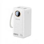 УМБ BAVIN PC1157S 50000 mAh FAST CHARGING 22.5W White