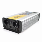 Інвертор напруги Solinved Sol-Yb24-2000M, 24V/220V, 2000W з апроксимованою синусоїдою, 2Shuko, USB, клемні дроти, Q5 (UG-29135)