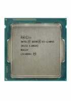 Процессор Intel® Xeon® E3-1240 v3 LGA1150 up to 3.80GHz 80W Б/В