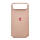 Защитный чехол-накладка Silicone Full Case AA Open Cam для Apple iPhone 17 Air Pink Sand (FullOpeAAi17A-15)