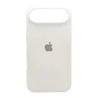 Защитный чехол-накладка Silicone Full Case AA Open Cam для Apple iPhone 17 Air White (FullOpeAAi17A-8)