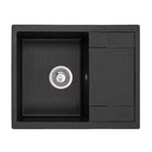 Мойка кухонная GRANADO ALTEA black shine (gr1301) GRANADO gr1301 995843