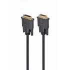 Кабель мультимедійний DVI M to DVI M 4.5m 24+1pin