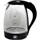 Дисковий скляний електричний чайник ProMotec Pm 810 1.7 л