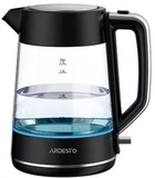 Електрочайник Ardesto EKL-F115 1.8 л чорний
