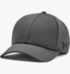 Кепка Under Armour Blitzing Low Team Str Grey L/XL Серый 1376702-040