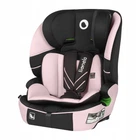 Детское автокресло Lionelo LEVI FIX I-SIZE PINK BABY