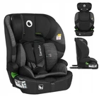 Детское автокресло Lionelo BILLY I-SIZE BLACK GREY