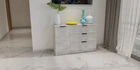 Комод Viant Сити 3 3Ш1Д Индастриал (СК3-000008755)