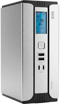 ДБЖ SKE Mini UPS SKE SIRIUS 45W 30000mAh LiFePo4 (42-00250)