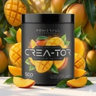 Креатин Powerful Progress Crea-Tor Micronized
