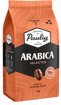 Кофе в зернах Paulig Arabica Selected 1 кг (6411300177851)