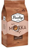 Кава в зернах Paulig Mokka 1 кг (6411300180417)