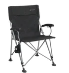 Стул раскладной Outwell Campo XL Black (470463)