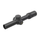 Оптичний приціл Vector Optics Continental 1-6x28 (34mm) illum. FFP Tactical