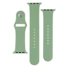 Ремінець для Apple Watch Band Silicone Two-Piece 42/44/45/49 mm 01.Mint