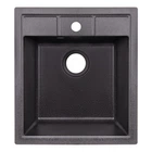 Кухонна мийка Lidz 460х515/200 GRF-13 (LIDZGRF13460515200)