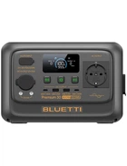 Портативна зарядна станція Bluetti Premium 30 V2, потужність 600 Вт, ємність 320 Вт·рік