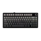 Механічна ігрова клавіатура AULA F75 Pro Black