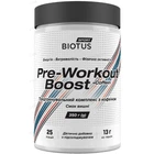 Передтренувальний комплекс Biotus Pre-Workout Boost порошок Вишня