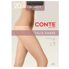 Колготки жіночі Conte CE SLIMFIT 20 (EU) 20 den p.4 Nero
