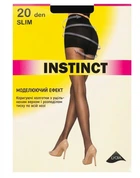 Колготки женские INSTINCT SLIM 20 20 den p.2 nero