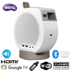 Проектор BenQ GV32 короткофокусний 1920x1080 Full HD 500lm / 18W Google TV Android Wi-Fi Bluetooth