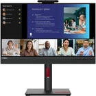 Монитор 23.8" Lenovo ThinkVision T24v-30, Black (63D8MAT3UA)