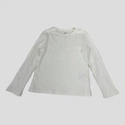Лонгслив H&M 110/116 Белый 1191613_бел
