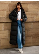 Куртка SHEIN XS Черный sz25072802531664556