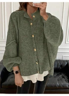 Кофта SHEIN XL Хакі sz2412120464997114