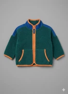 Толстовка H&M 68 Темно-зелений 31-0388_син.плечі