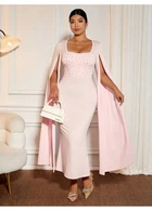 Сукня SHEIN XL Рожевий sz25032024353417660