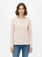 Лонгслив H&M 170 Розовый 0854793_роз
