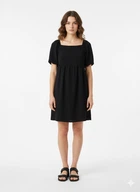 Платье Monki L Черный 1103604