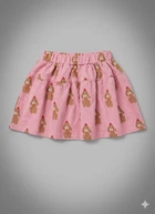 Юбка H&M 122/128 Розовый 1248667_собачки