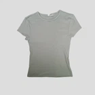 Топ H&M XS Бирюзовый 1212805_бир