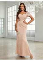 Сукня SHEIN 38 Рожевий sz2308047048737480_04