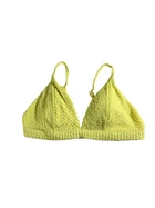 Купальний бюст H&M 44 Жовтий 0559630_фактурн.візерунок