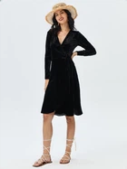 Платье Monki S Черный 0629549