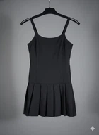 Платье H&M 152 Черный 1242011