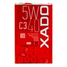 Моторное масло XADO Atomic C3 RED BOOST