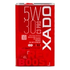 Моторное масло XADO C3 Pro Red Boost