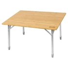 Стіл складаний туристичний SKIF Skif Outdoor Tropic (800х600х650мм), дерево