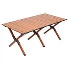 Стіл складаний туристичний Skif Outdoor Scandi Quatro (1160x600x450мм)