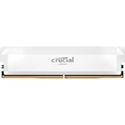 Оперативна пам'ять DDR5 16 Gb (6400 MHz) Crucial Pro Overclocking White (CP16G64C38U5W)