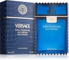 Мужская парфюмированная вода Versace Man Eau Fraiche Extreme