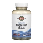Магній гліцинат, KAL, Magnesium Glycinate, 90 капсул